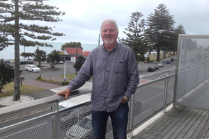 Rod Jenden, founder of Wet & Forget. Photo / Supplied