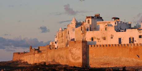 The little port of Essaouira on Morocco's Atlantic coast. Photo / Thinkstock