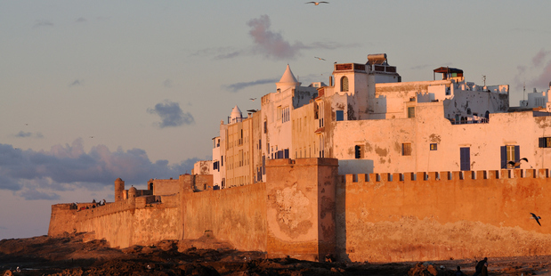 The little port of Essaouira on Morocco's Atlantic coast. Photo / Thinkstock