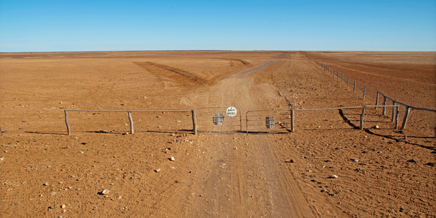 The Queensland outback, the backdrop for the Harry Redford Cattle Drive. Photo / Thinkstock