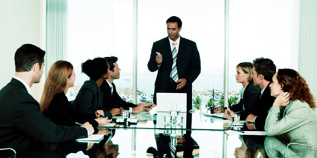Employee engagement can improve retention and performance for SMEs. Photo / Thinkstock