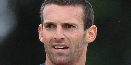 Andrew Ellis (above) and Ross Taylor sent to Hospital in Sri Lanka. Photo / Greg Bowker