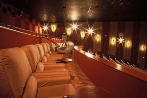 Two gunmen have entered a cinema complex in Sydney. Photo / File photo