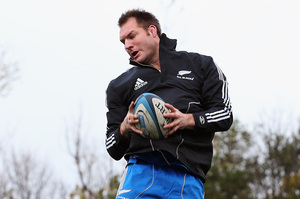 Had his body behaved, Williams would have been approaching 100 caps for his country by now but the past four seasons have been an erratic patch for him. Photo / Getty