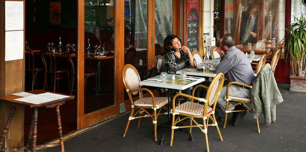 La Cantine Du Torchon in Ponsonby impresses with its Gallic style. Photo / Getty Images