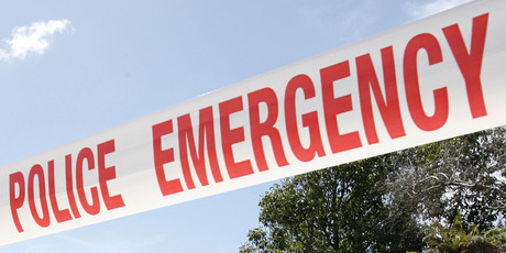 A man was found in Dunedin's Botanic Gardens this morning. Photo / NZH