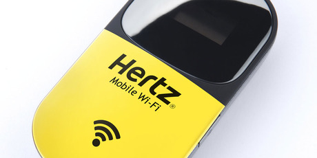 Idataroam's portable Wi-Fi units have been picked up by Hertz Australia. Photo / Supplied