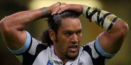 Nicky Little, the former Fiji fly-half who has played club rugby in five European countries. Photo / Getty Images.