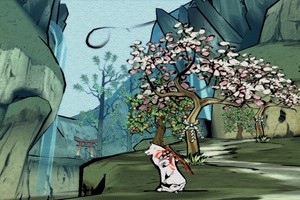Okami HD. Photo / Supplied