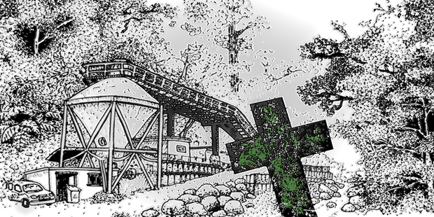 Digital image / P.K. Stowers