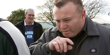 Damian Gillard now faces additional charges after several other alleged victims contacted police. Picture / Greg Bowker