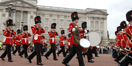 The UK is generally a safe destination for travellers. Photo / Bloomberg