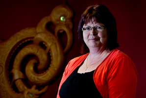 Suzanne Green has made life-long friends within the Customs Service. Photo / Sampford Cathie