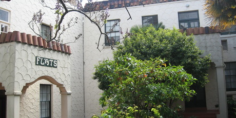 Apartment 5 for sale at Ascot Apartments, 128 Newton Rd, Newton, Auckland. Photo / Supplied