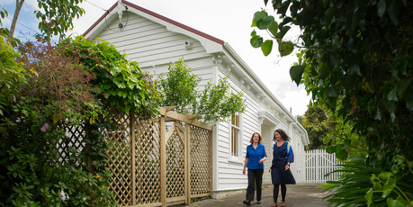 27 Fairview Road, Mt Eden. Photo / Ted Baghurst