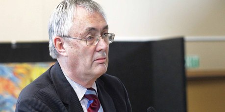 Hugh Rennie QC (pictured) told the High Court today that staff working for David Ross-related entities had resigned. File photo / Stacy Squires