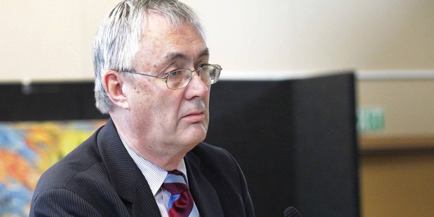 Hugh Rennie QC (pictured) told the High Court today that staff working for David Ross-related entities had resigned. File photo / Stacy Squires