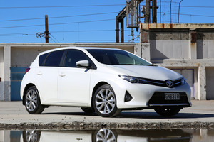 On winding roads, the new Corolla Hatch showed it was enjoyable to drive and a good choice for everyday use. Photo / Supplied