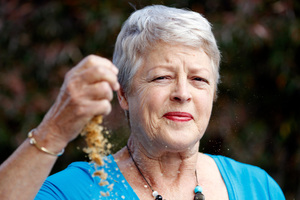 Joan Rogers no longer likes Weet-Bix. Photo / Michael Craig
