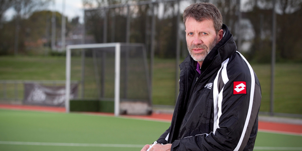 Colin Batch excelled as the Belgium men's coach. Picture / Natalie Slade