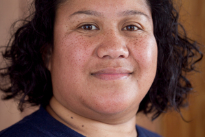 Kimberley Inu, 36, has never been out of work before. Photo / Natalie Slade