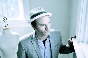 Greg Johnson's LA contacts have led to some interesting collaborations. Photo / Supplied
