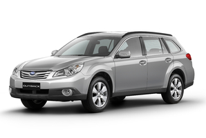 The Subaru Outback is best all rounder. Photo / Supplied