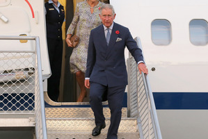 Prince Charles. Photo / AP