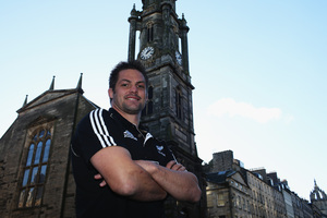 The All Blacks' planning will no doubt start with captain Richie McCaw. Photo / Getty Images