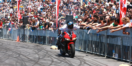 Big Boys Toys show is back in Auckland this weekend Photo / Supplied