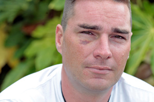 Joel Stirling. Photo / Michael Craig