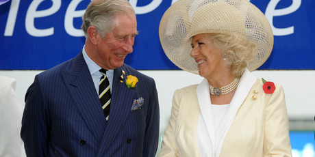 The Princes of Wales' correspondence with UK politicians indicates a desire to influence their decisions. Photo / Getty Images
