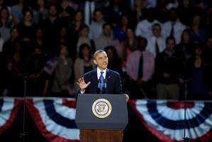 President Barack Obama. Photo / AP