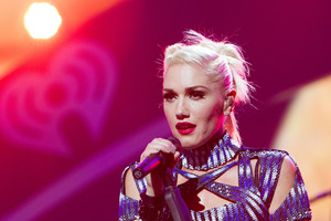 Gwen Stefani of No Doubt. Photo / AP