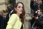 Kristen Stewart is keen to keep fans guessing about her relationship with Robert Pattinson. Photo / AP Kristen Stewart is keen to keep fans guessing about her relationship with Robert Pattinson. Photo / AP