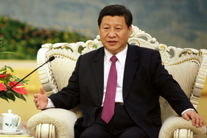 Xi Jinping. Photo / AP