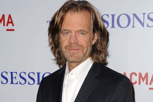 William H Macy. Photo / AP
