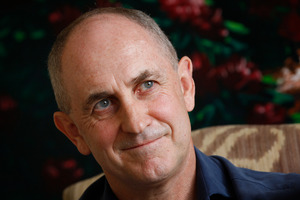 Chris Liddell. Photo / Richard Robinson