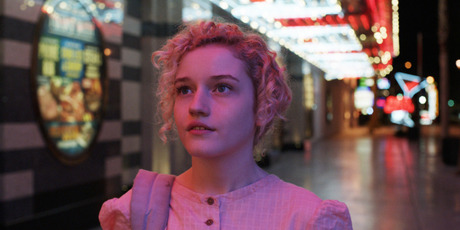 Julia Garner in Electrick Children. Photo / Supplied