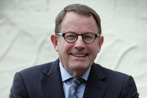 Associate Education Minister John Banks. Photo / Brett Phibbs
