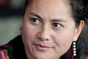 Louisa Wall says her decision to draft the bill was strongly influenced by the international shift towards gay marriage, in particular President Barack Obama's vote of support. Photo / Michael Craig
