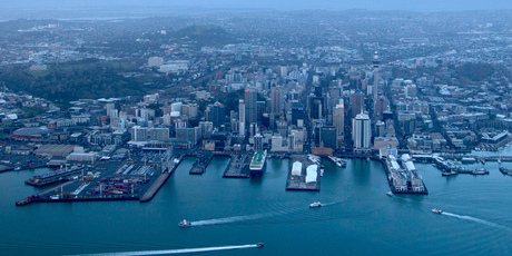 Auckland Council's vision, outlined in its 30-year plan, is to become the world's most liveable city. Photo / Brett Phibbs