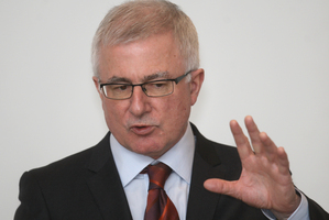 Tim Groser. Photo / APN