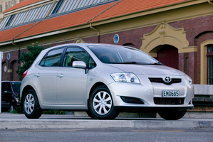 Toyota Corolla. Photo / Supplied