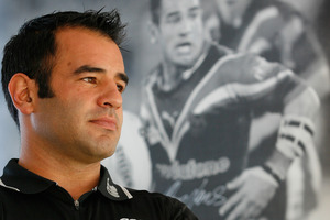 Elliott was heavily involved in getting Stacey Jones on board. Photo / File