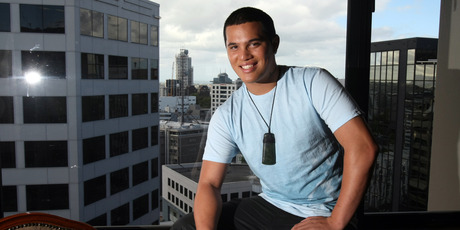 The X Factor NZ judge Stan Walker says rolling auditions give performers nationwide a chance. Photo / NZ Herald