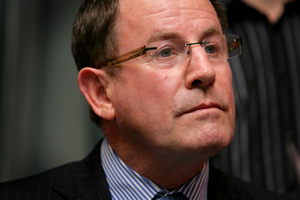 John Banks. Photo / Robert Trathen