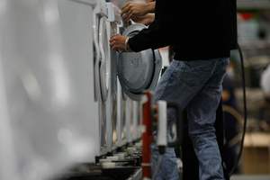 Fisher and Paykel. Photo / Glenn Jeffrey