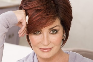 Sharon Osborne has opted for a double mastectomy. Photo / File