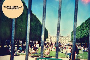 Cover for Lonerism by Tame Impala. Photo / Supplied